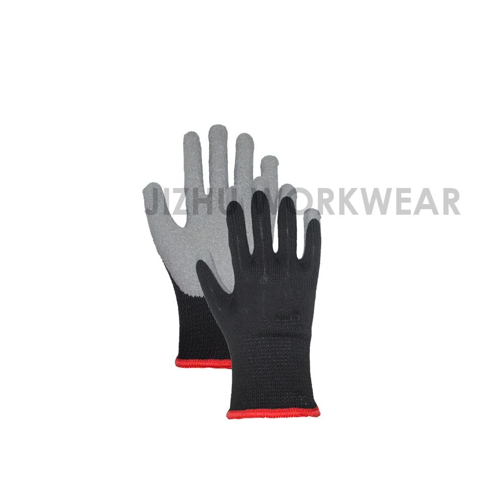 JZL011 Latexbeschichtete Handschuhe