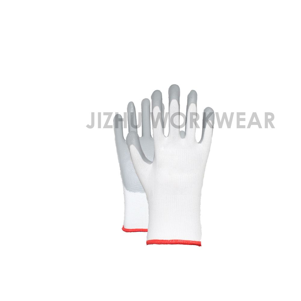 JZN007 Nitrilbeschichtete Handschuhe