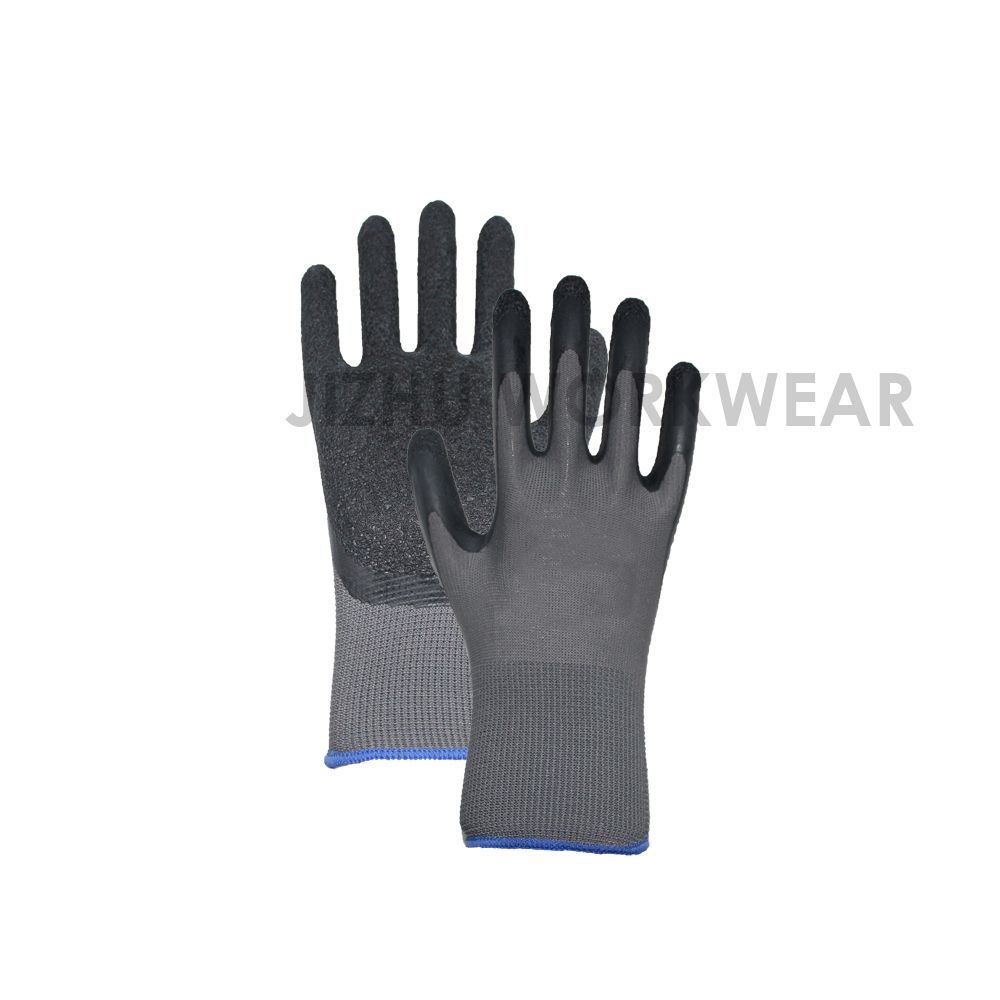 JZL009 Latexbeschichtete Handschuhe