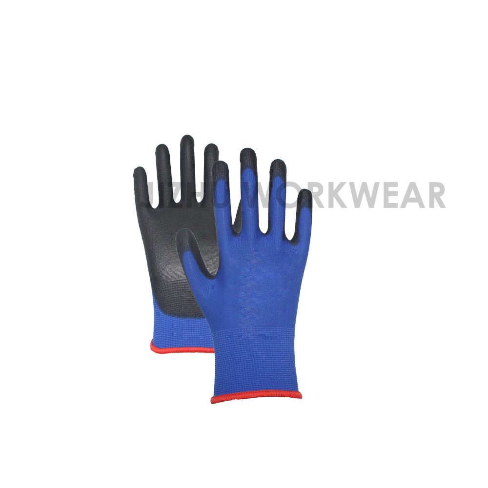 JZP001 Polyurethanbeschichtete Handschuhe
