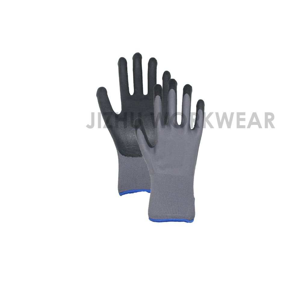 JZN002 Nitrilbeschichtete Handschuhe
