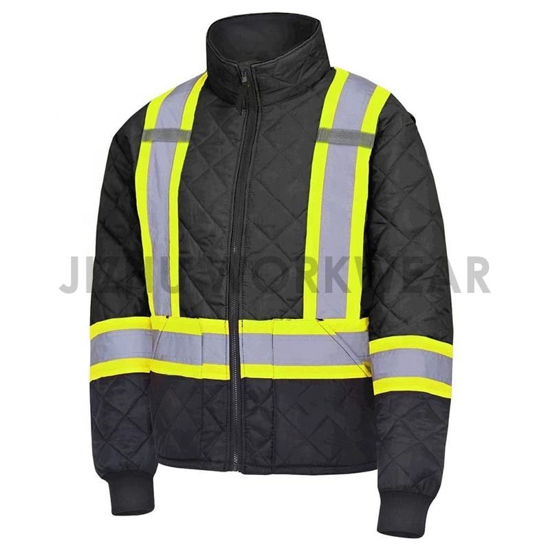 Arbeitssteppjacke