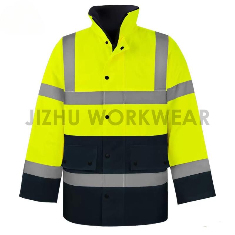 Arbeits-Winterjacke