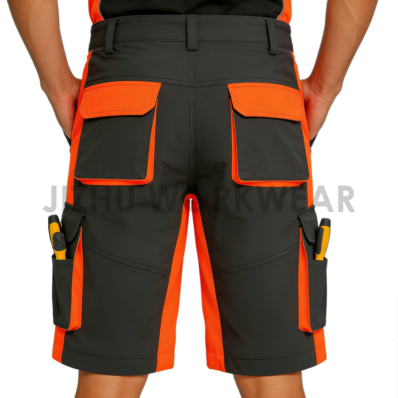 Summer Utility Shorts