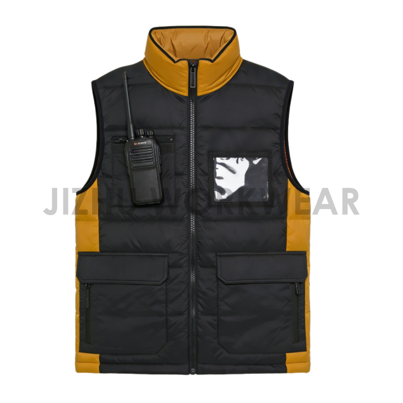 Gilet matelassé