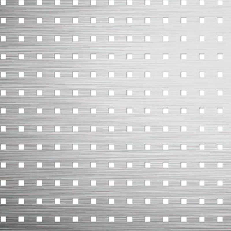 High-Quality Perforated Metal Solutions