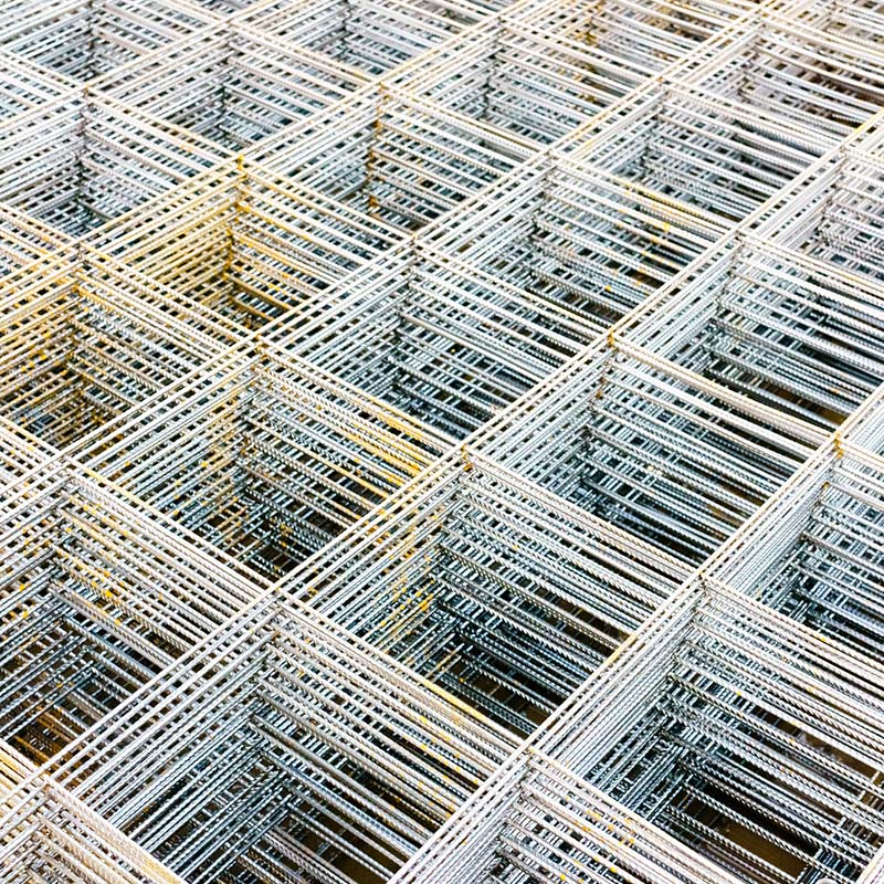 Durable Galvanized Welded Mesh Panel for All Needs
