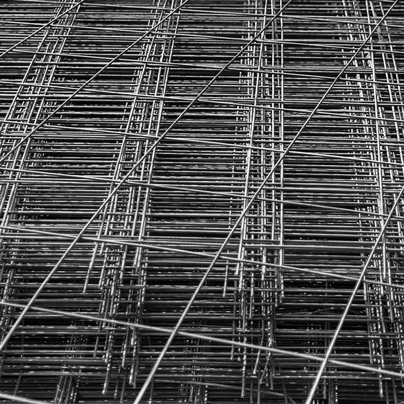 Durable Galvanized Welded Mesh Panel for All Needs