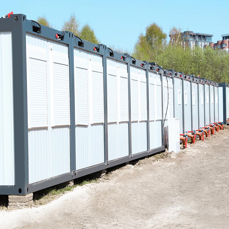 Modular Container House: Prefabricated Assembly Solutions.