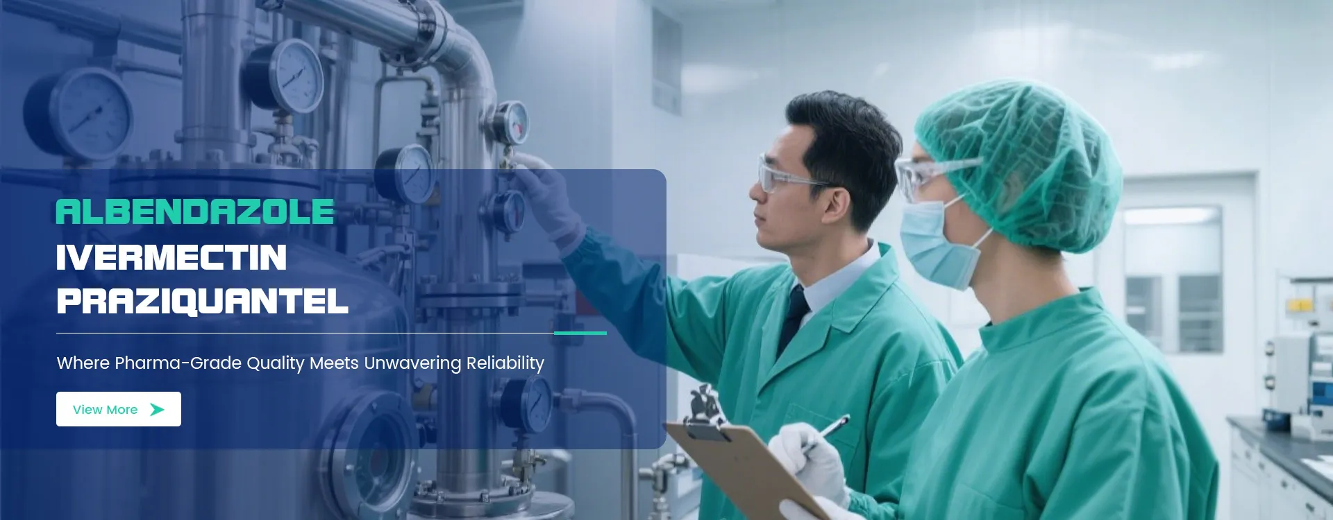 Albendazole Ivermectin Praziquantel