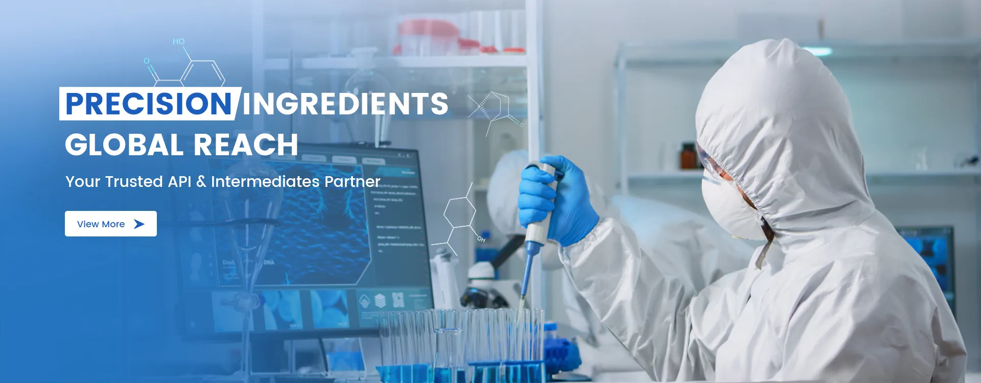 Precision Ingredients