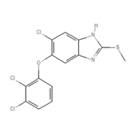 Triclabendazole