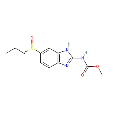 Albendazole Sulfoxide