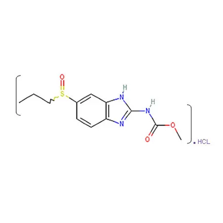 Albendazole Sulphoxide HCL