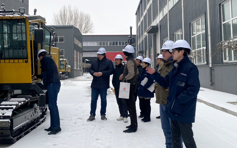  About Us | Drilling Rig & Compressor Manufacturer