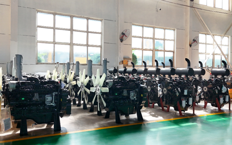  About Us | Drilling Rig & Compressor Manufacturer