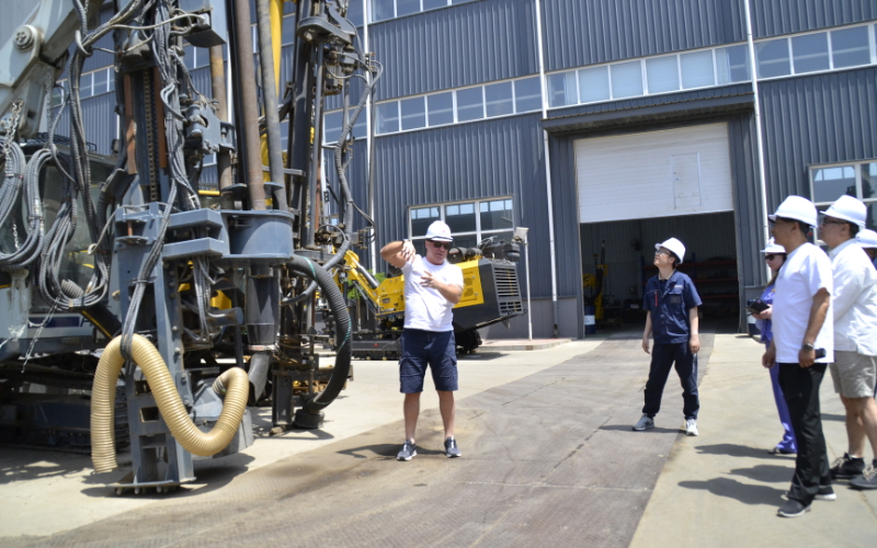  About Us | Drilling Rig & Compressor Manufacturer