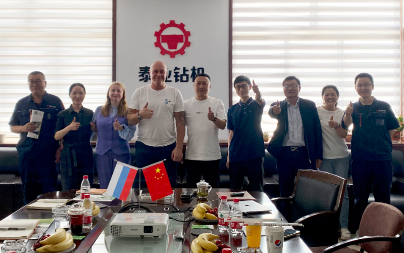  About Us | Drilling Rig & Compressor Manufacturer