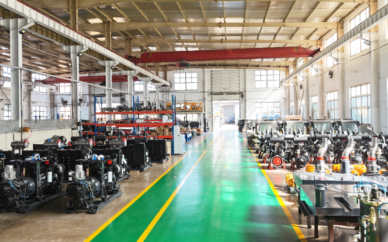  About Us | Drilling Rig & Compressor Manufacturer