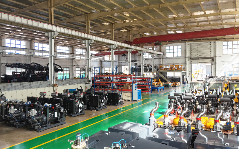  About Us | Drilling Rig & Compressor Manufacturer