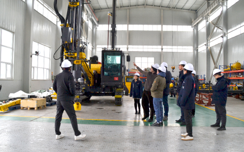  About Us | Drilling Rig & Compressor Manufacturer