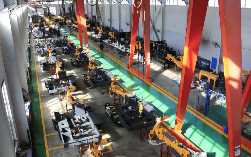  About Us | Drilling Rig & Compressor Manufacturer