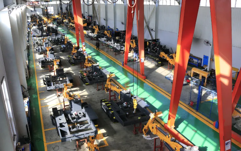  About Us | Drilling Rig & Compressor Manufacturer