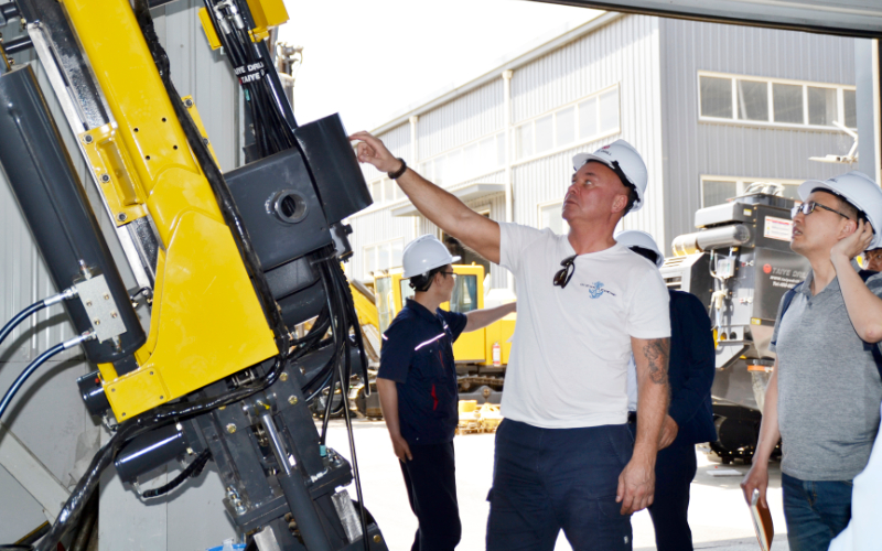  About Us | Drilling Rig & Compressor Manufacturer