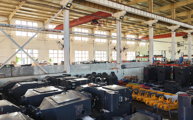  About Us | Drilling Rig & Compressor Manufacturer