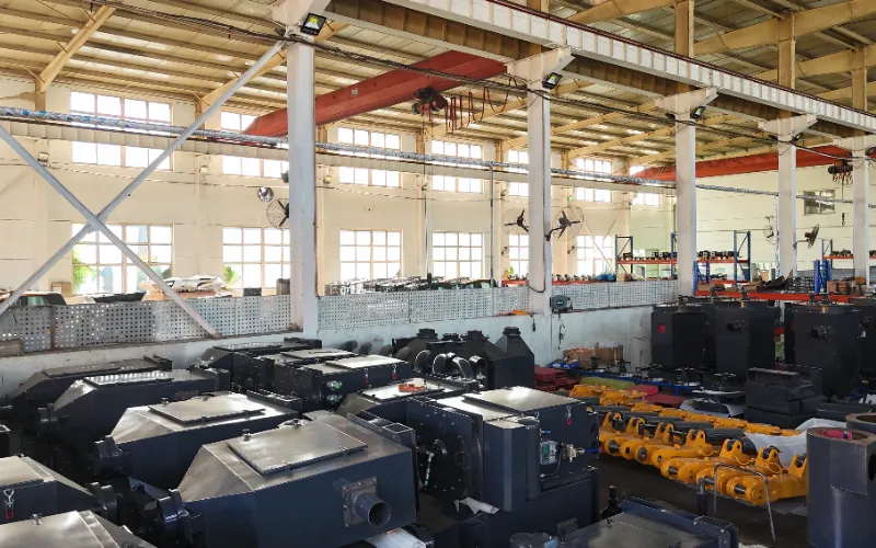  About Us | Drilling Rig & Compressor Manufacturer
