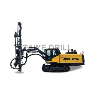 TAIYE-T45-FB Hydraulic Foldable Arm Rock EXERCITATIO Machina