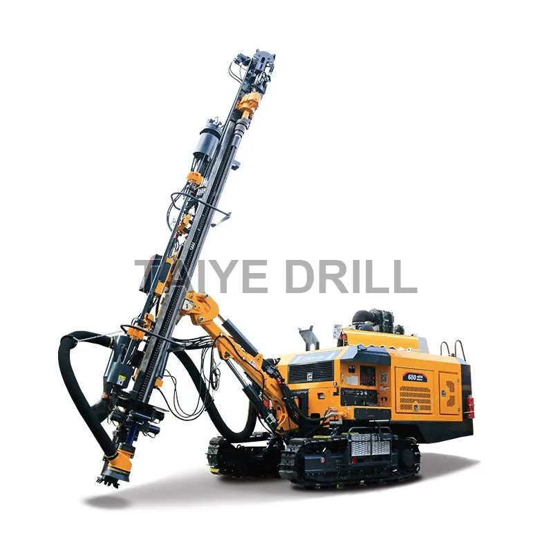 How to Improve DTH Drilling Efficiency