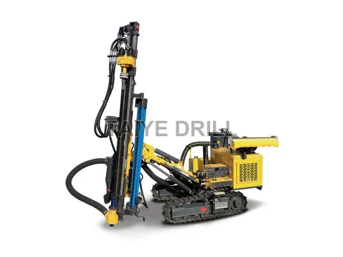 Top Hammer Drilling Rig Maintenance Guide