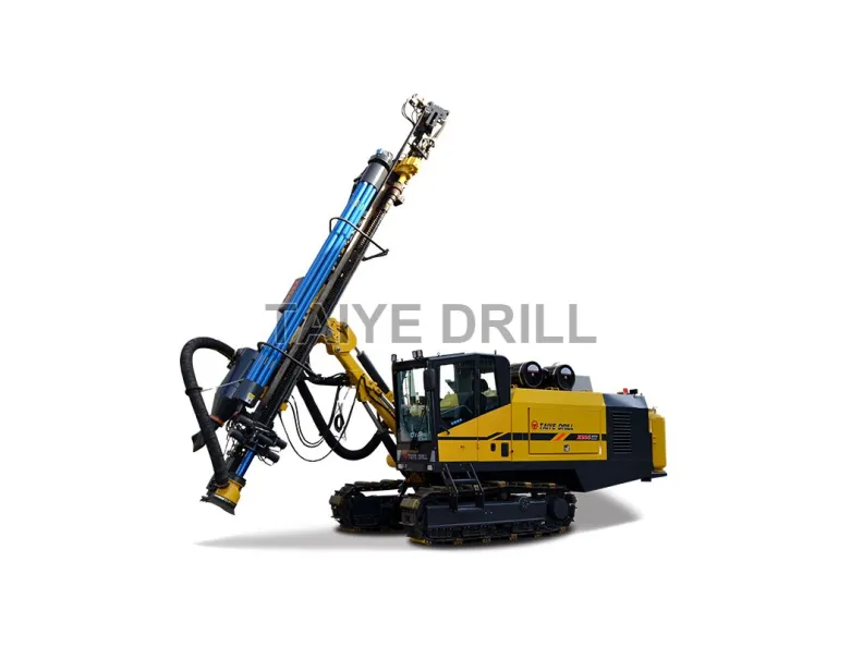 Harnessing the Power of Hydraulic DTH Rigs: A Game Changer for Drilling Solutions