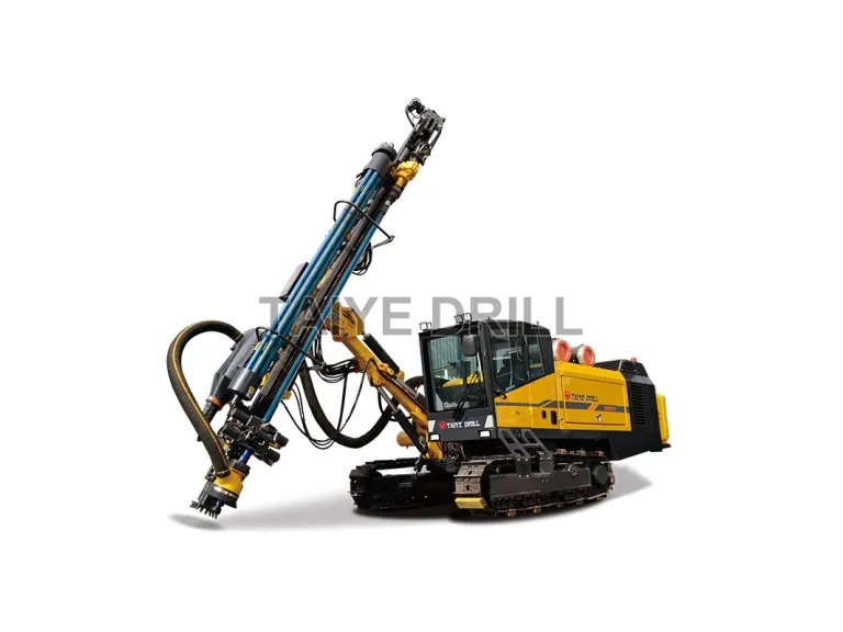 Why Large Diameter Drilling Is Important for Open-Pit Mining Projects