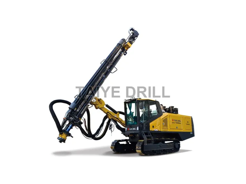 Unlocking Efficiency: The Power of Hydraulic DTH Rigs in Modern Drilling