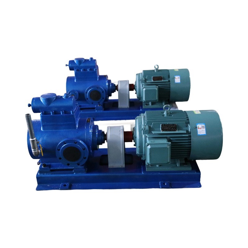 Insulation Pumping Machine Asphalt Insulation Pump