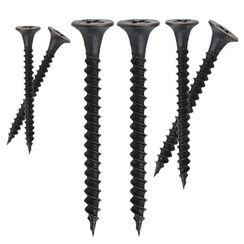 Black Drywall Screws China Qsource