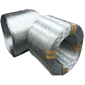 7" Double Loop Rebar Wire Tie, 16ga Black Annealed, 5000 Per Bag