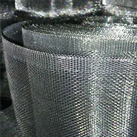 galvanized window insect mesh manufacturer by China Qsource