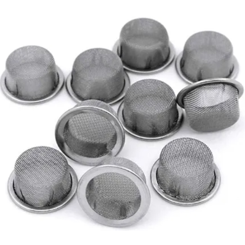 Wire Mesh Filter Disc - Qsource