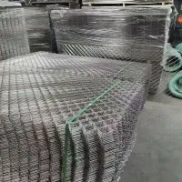 tainless steel welded wire mesh panels