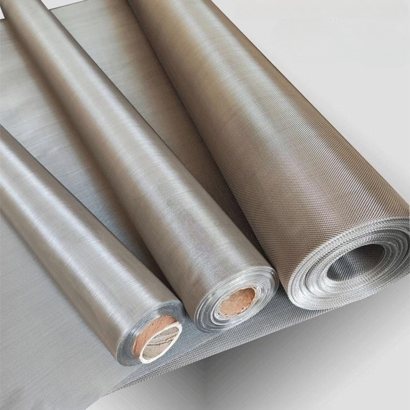 Stainless Steel Screen Printing Mesh-China Qsource