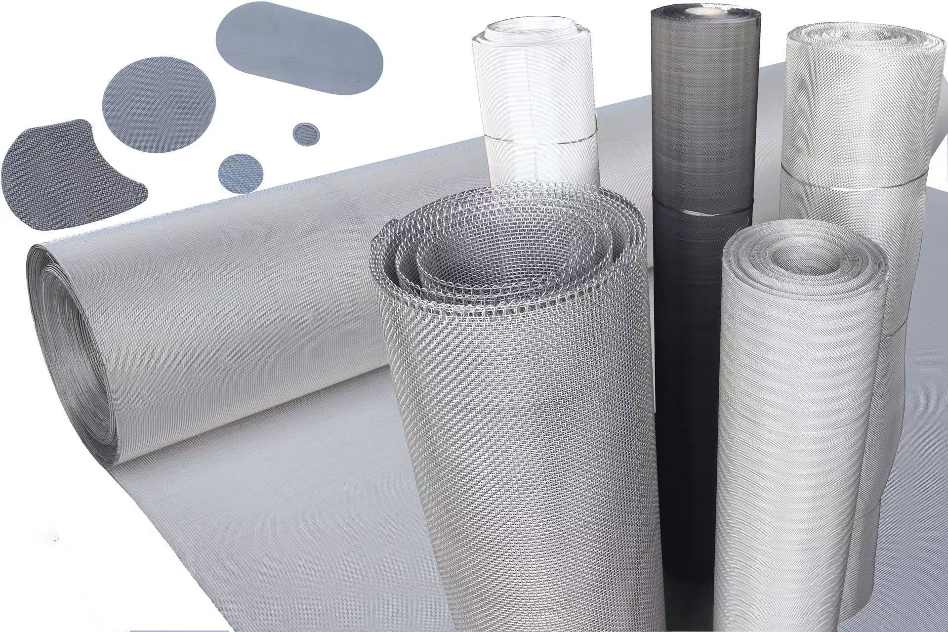 Wire Mesh Manufacturing