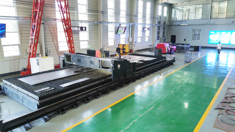 Hebei Qintai Thermal Power Equipment Co., Ltd.