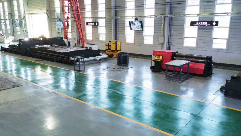 Hebei Qintai Thermal Power Equipment Co., Ltd.