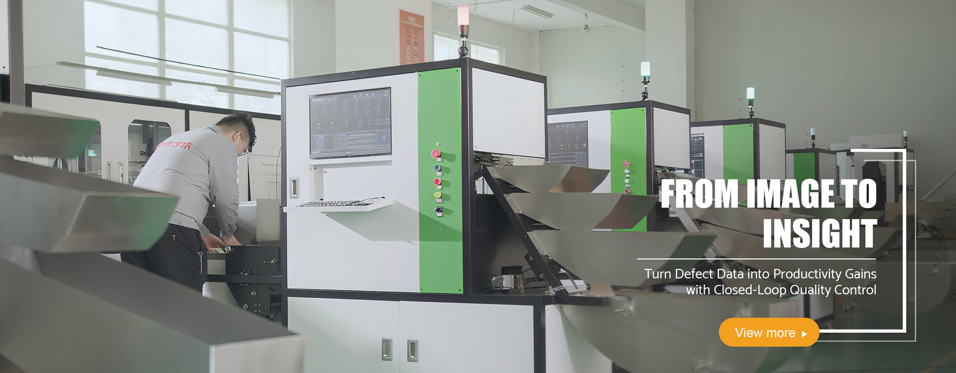 Fuzhou Green Axe Intelligent  Manufacturing Technology Co., Ltd