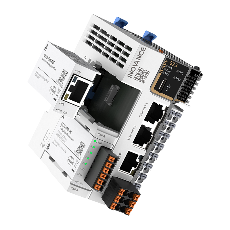 Plc Compact Unity Easy Series Full Range Compact Motion PLC