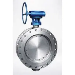 There are different kinds of butterfly valves, each adapted for different pressures and different usage.