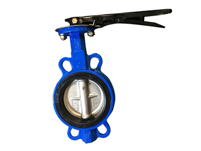 The Difference Between A Lug And Wafer Butterfly Valve